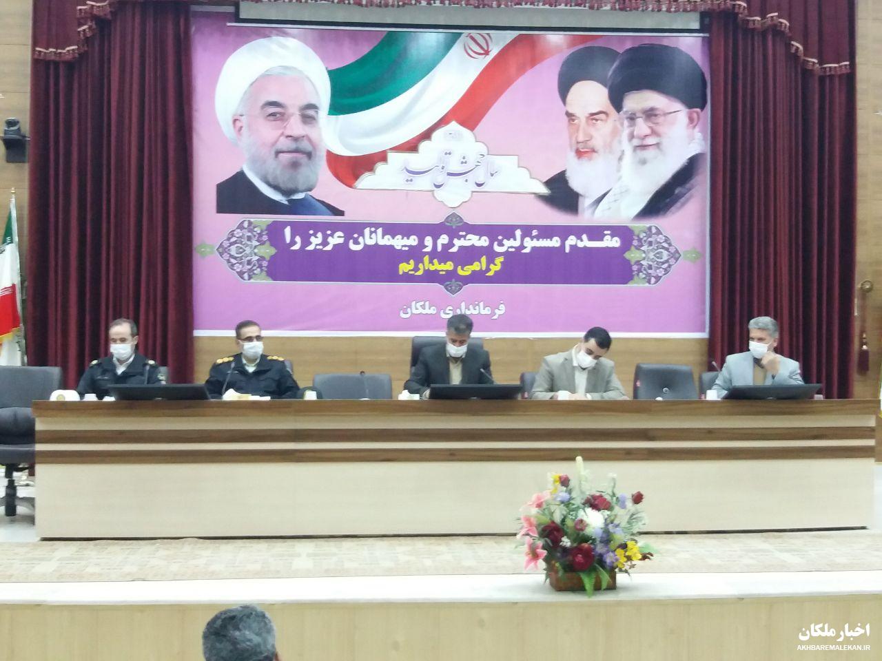 ضرورت تغییر شکل هندسی میدان امامت ملکان