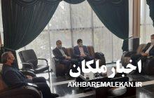 ایستگاه هواشناسی شهرستان ملکان با اعتباری بالغ بر ۱۰۰ میلیون تومان توسعه می یابد