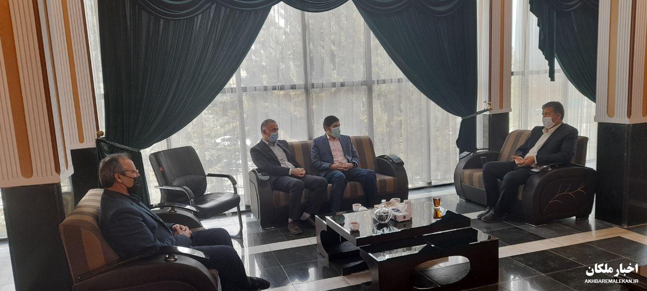 ایستگاه هواشناسی شهرستان ملکان با اعتباری بالغ بر ۱۰۰ میلیون تومان توسعه می یابد