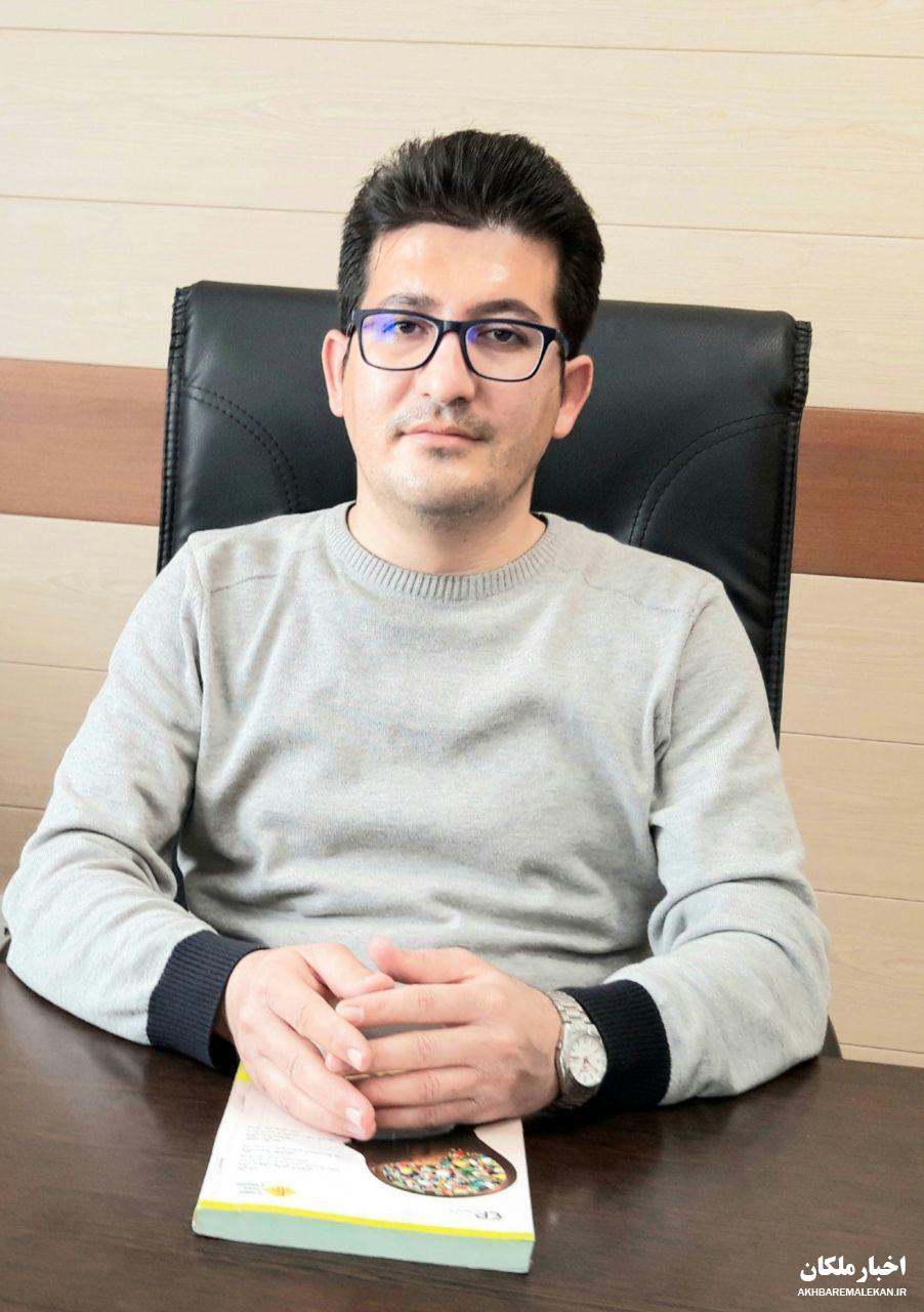 انتصاب نخستین سرپرست درمانگاه تامین اجتماعی شهرستان ملکان