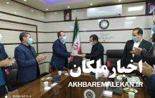 رییس جدید اداره بهزیستی شهرستان ملکان معارفه شد
