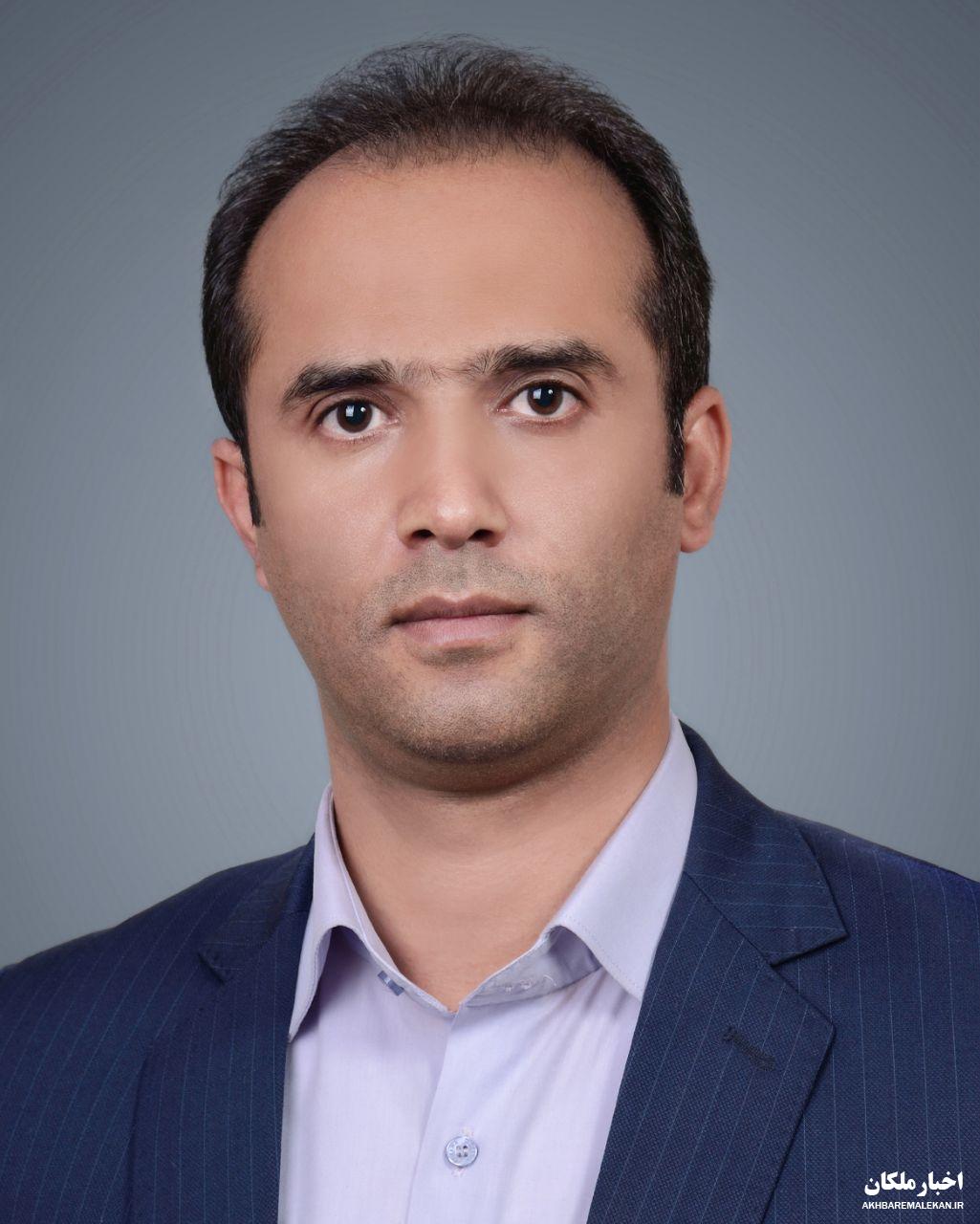 پیام نوروزی شهردار ملکان بمناسبت عید سال ۱۴۰۰