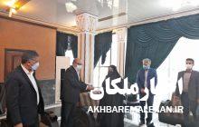 رییس جدید اداره حفاظت محیط زیست ملکان معرفی شد