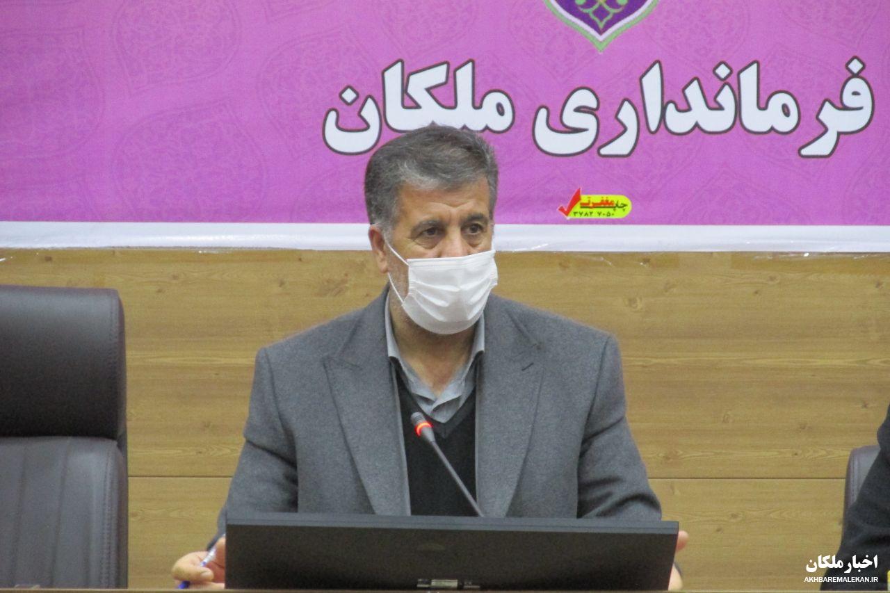 کلنگ زنی فاز دوم شهرک صنعتی ملکان در آینده نزدیک انجام می شود