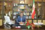 آغاز واکسیناسیون افراد بالای ۸۰ سال در شهرستان ملکان