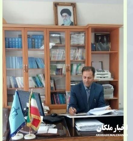 امضای تفاهم نامه حقوقی بین دادگستری و ادارات بهزیستی و کمیته امداد امام(ره) شهرستان ملکان