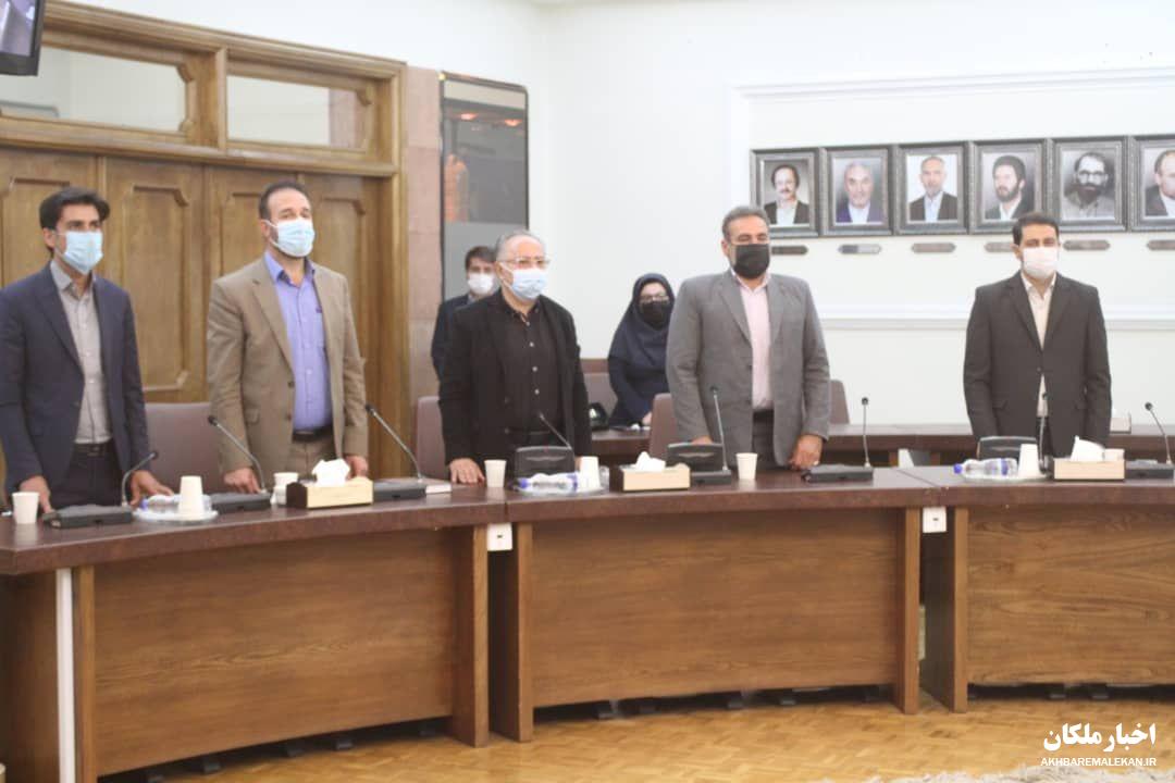 وحید نوروززاده جزو سه نفر بعنوان نماینده شورای اسلامی آذربایجان شرقی در شورای عالی استان‌ها انتخاب شد