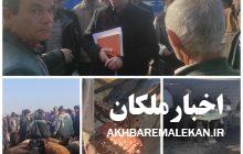 فرصت ۱۰ روزه دادستان به شهردار ملکان جهت رفع مشکلات بازار هفتگی