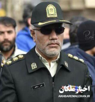 کشف ۴۰ تن گندم به ارزش ۴ میلیارد ریال در 