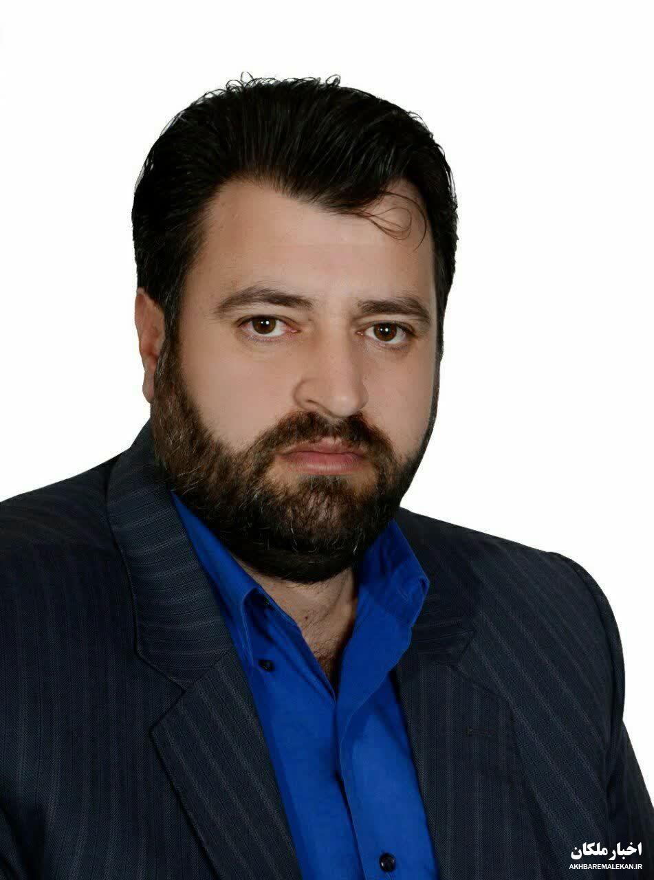 پیام تبریک بخشدار بخش مرکزی ملکان بمناسبت نوروز سال ۱۴۰۲ و حلول ماه مبارک رمضان