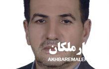 عیوض عباس نژاد بعنوان رئیس جدید اتحادیه زرگران شهرستان ملکان انتخاب شد