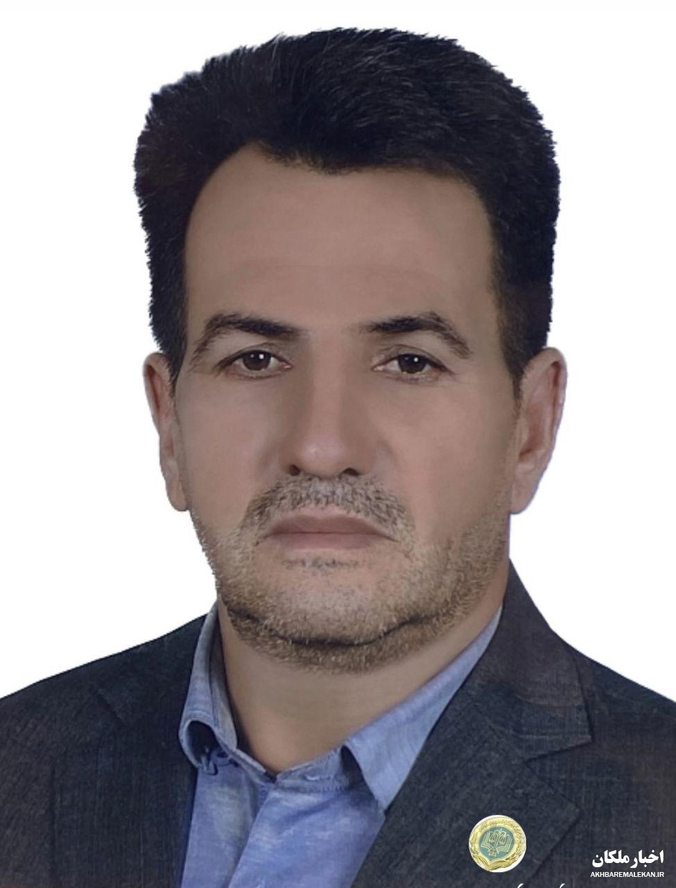 عیوض عباس نژاد بعنوان رئیس جدید اتحادیه زرگران شهرستان ملکان انتخاب شد