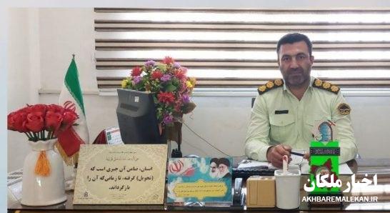 دستگیری یک سوداگر مرگ با ۱۴ کیلوگرم مواد مخدر در ملکان