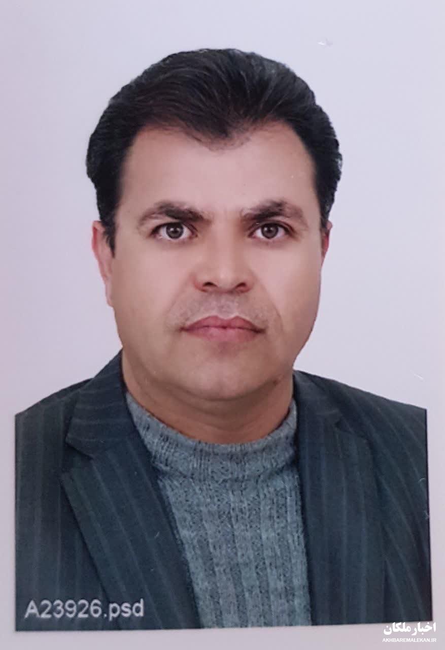 انتصاب سرپرست اداره منابع طبیعی و آبخیزداری شهرستان ملکان
