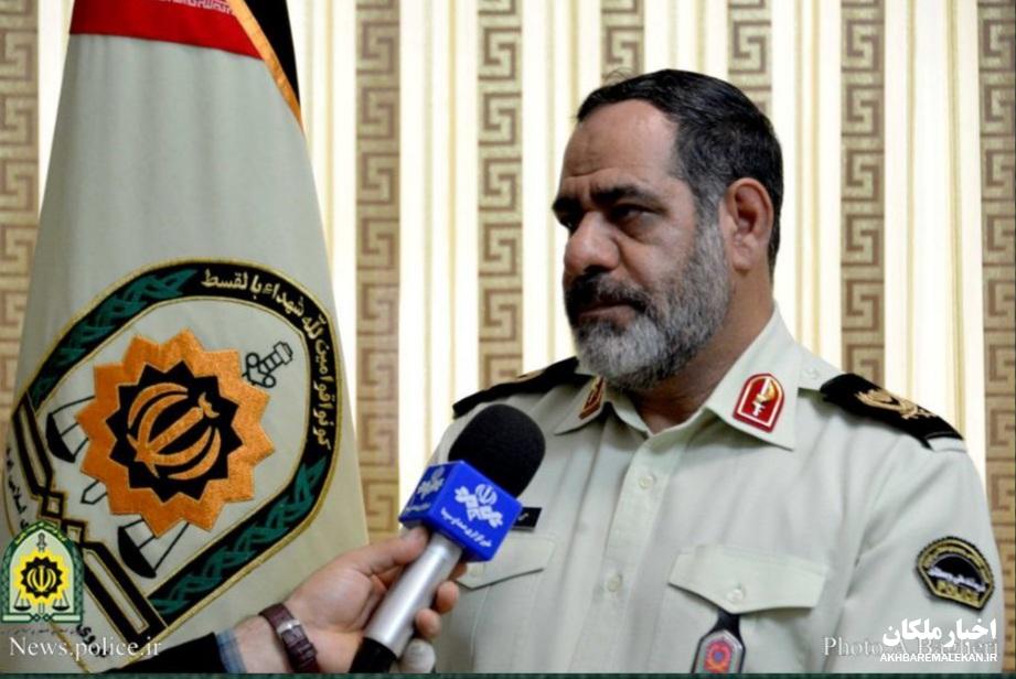 دستگیری ۲ کلاهبردار با ۳۵ فقره کلاهبرداری در ملکان