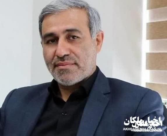 پیام تسلیت فرماندار ملکان بمناسبت سالگرد ارتحال امام خمینی (ره) و قیام خونین ۱۵ خرداد