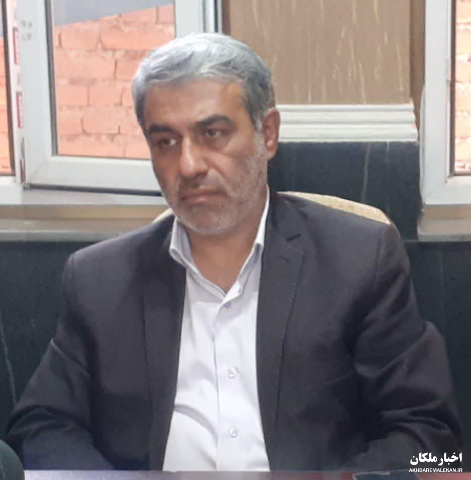 پیام تبریک فرماندار ملکان بمناسبت سالروز بازگشت آزادگان به میهن اسلامی