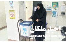 انتخابات نظام پرستاری برای نخستین بار در شهرستان ملکان برگزار گردید