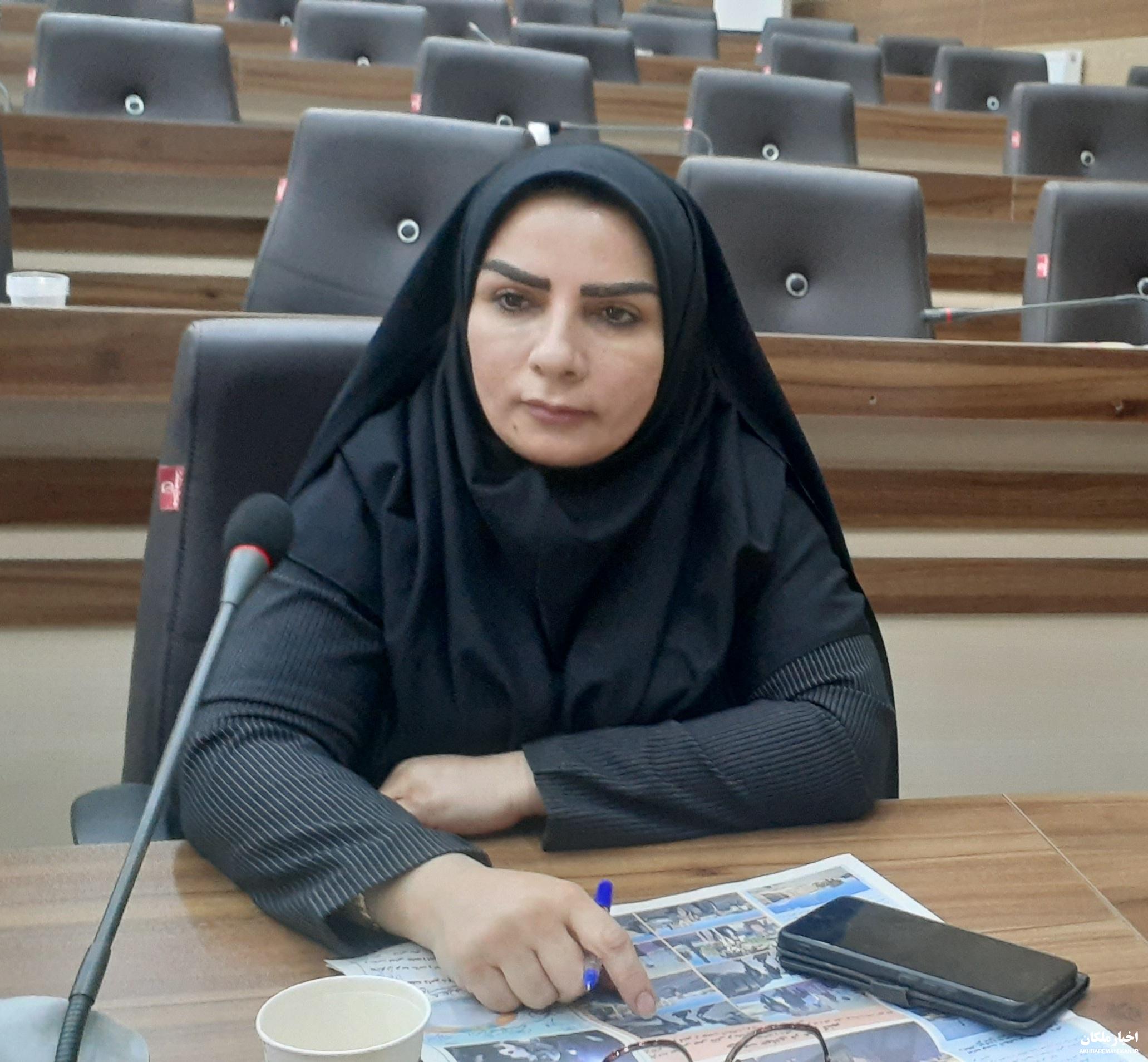 رییس اداره حفاظت محیط زیست ملکان: کودک همسری مهمترین آسیب اجتماعی در شهرستان ملکان