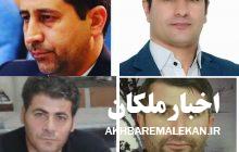 ترکیب هیات رییسه شورای شهرستان ملکان در سال سوم مشخص شد