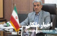 فرماندار ملکان: تایید صلاحیت حدود ۹۰ درصد ثبت نام کنندگان در انتخابات مجلس دوازدهم