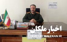 بسیج عصای ولایت و نظام جمهوری اسلامی و معجزه انقلاب است/ اجرای ۱۵۰ برنامه در طول هفته بسیج در شهرستان ملکان