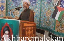 شهید سید حسن نصرالله یک امت در قامت یک مرد بود