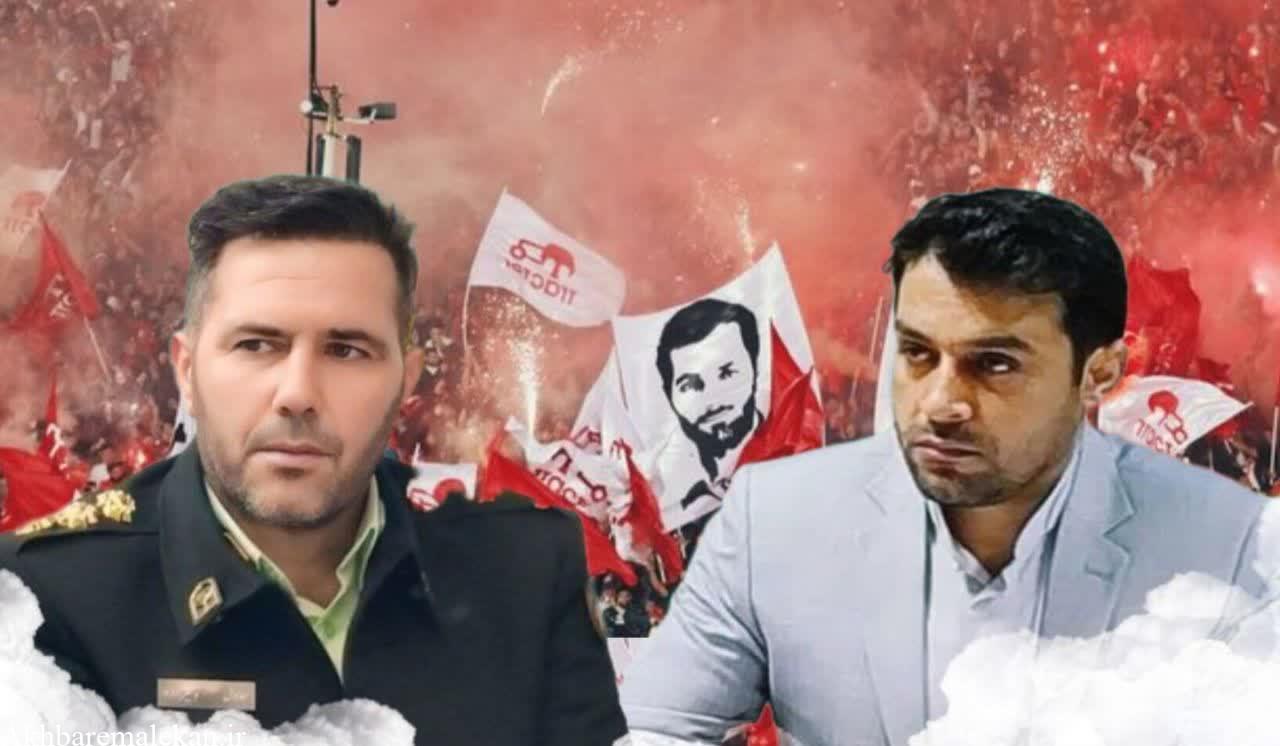 دستگیری تعدادی هنجارشکن در جشن قهرمانی تیم تراکتور سازی (به جرم شرب خمر در ملأ عام) در شهرستان ملکان