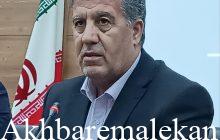 پیام تبریک فرماندار ملکان بمناسبت روز پزشک