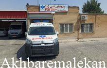 اختصاص یک دستگاه آمبولانس نسل جدید تویوتا هایس به پایگاه اورژانس۱۱۵ شهرستان ملکان