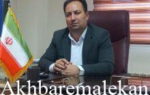 پیام تسلیت رئیس شبکه بهداشت و درمان شهرستان ملکان به مناسبت درگذشت همکار اورژانس آقای یاسر شیرخانی