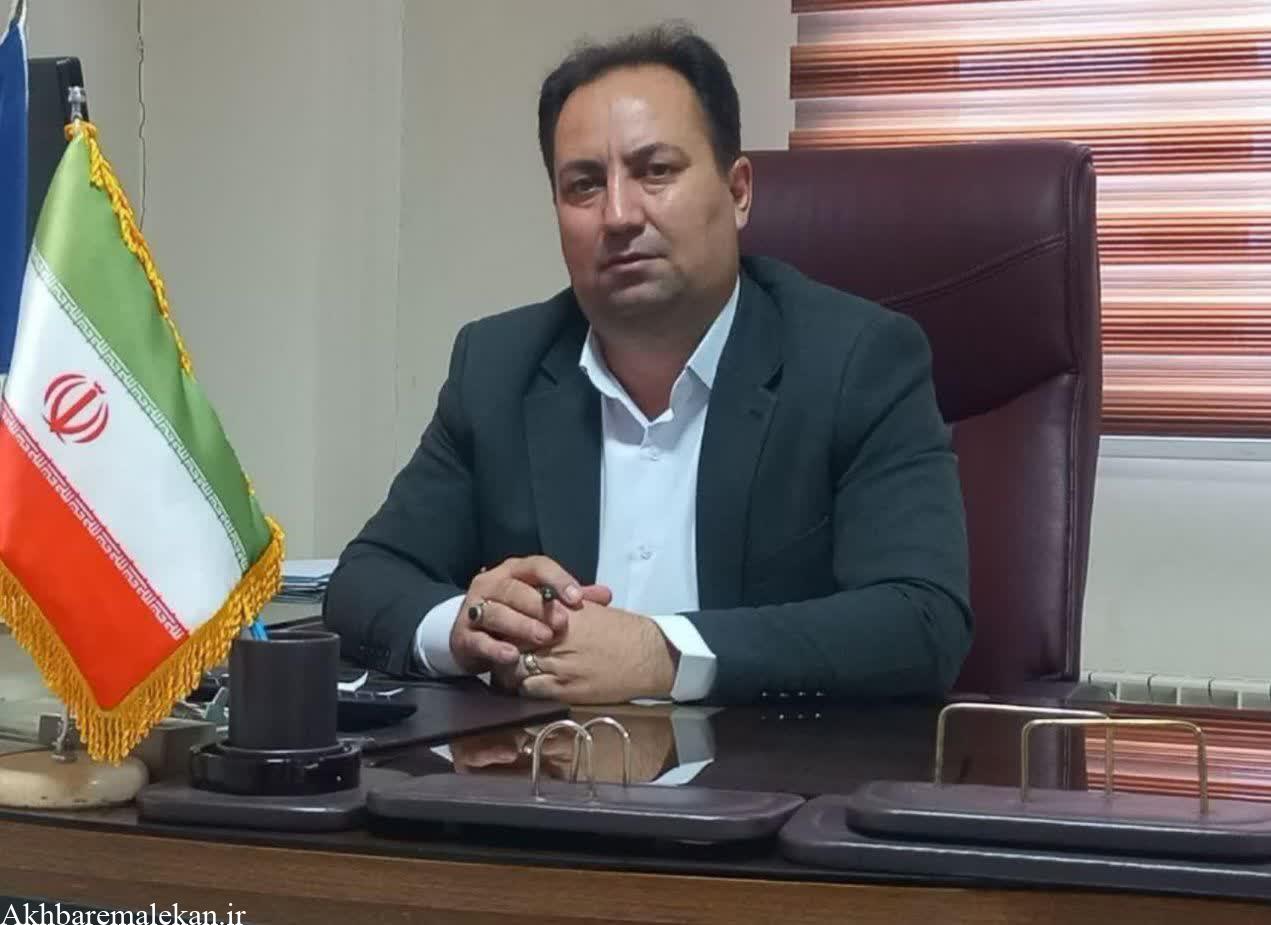 پیام تبریک رئیس شبکه بهداشت و درمان شهرستان ملکان به مناسبت روز پزشک