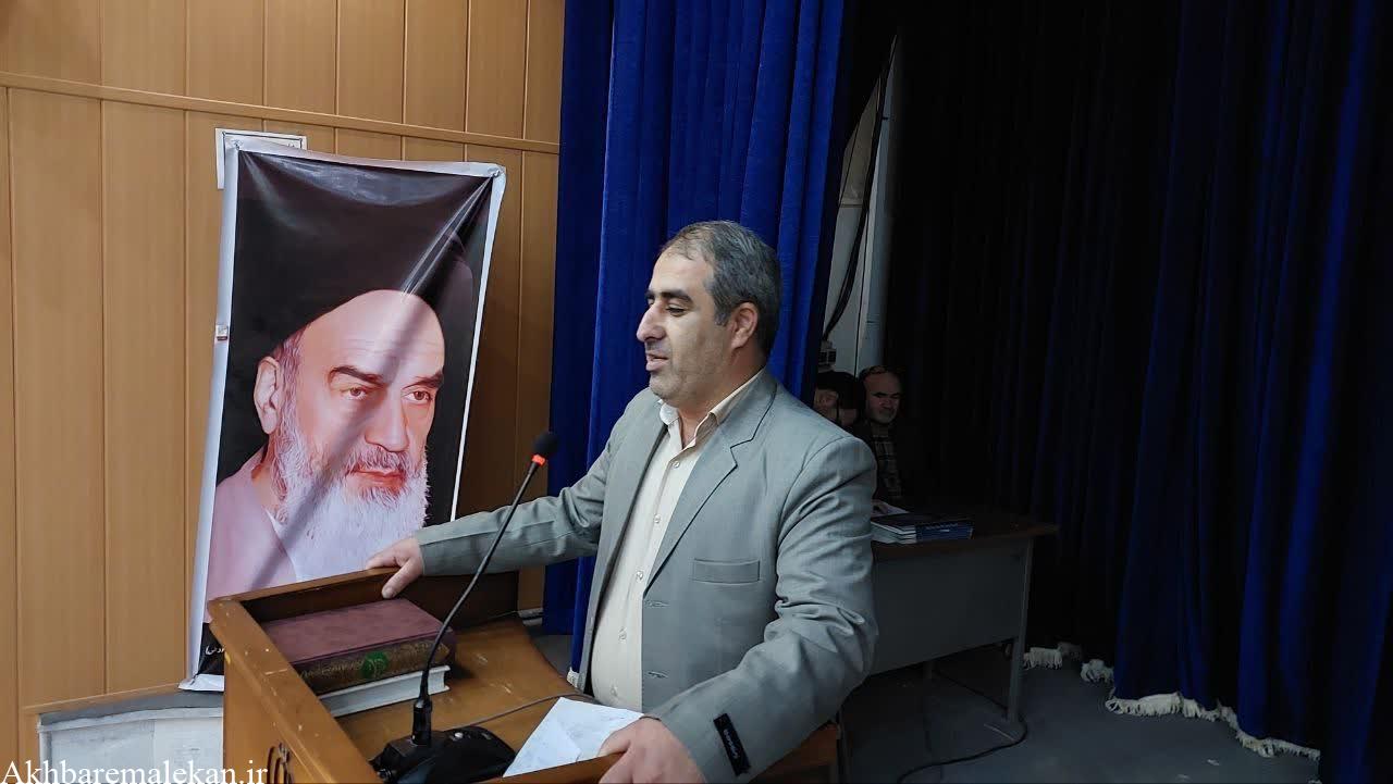 پیام تبریک رئیس اداره فرهنگ و ارشاد اسلامی بمناسبت روز خبرنگار