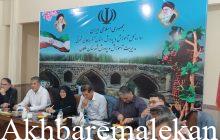 کلیه پروژه های آموزشی بالای ۶۰ درصد شهرستان های ملکان و لیلان تا پایان سال جاری تکمیل میشود