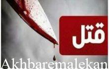 دستگیری قاتل در کمتر از یک ساعت در بناب