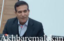 سیلی محکم مردم به دشمن در اغتشاشات اخیر/ اجرای سه هزار میلیارد تومان پروژه در شهرستان ملکان/نماینده ملکان جزو ۳۰ نماینده پرکار مجلس