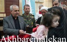 تکریم خانوداه شهدا و پشتیبانی از نیروهای مسلح حداقل وظیفه ماست