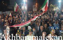 امام جمعه ملکان: شهید والامقام آیت الله رئیسی به دنیا ثابت کرد که ایرانیان جانفدای کشورشان هستند