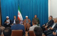 با شهادت امام شهید در جنگ اخیر قلب ملت ایران داغدار شد ولی با انتخاب خلف صالح ایشان مقام معظم رهبری قلب ها به آرامش رسید/با وجود شرایط جنگی هیچ پروژه ای در شهرستان ملکان تعطیل نشده است