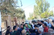 استقبال از قهرمانان ملکانی تیم ملی والیبال زیر ۱۷ سال در شهرستان ملکان