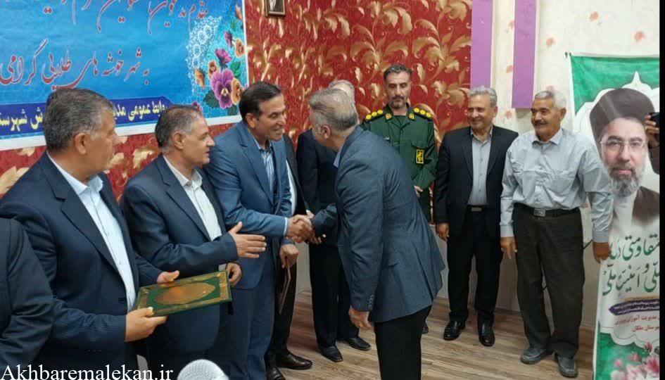 در این شرایط تورم تعهد ۱۲۰ میلیارد تومانی خیرین شهرستان ملکان باعث افتخار است/کسب مقام نخست استانی شهرستان ملکان در امر مدرسه سازی و سوادآموزی