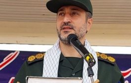 پیام تبریک فرمانده سپاه ناحیه ملکان بمناسبت هفته دفاع مقدس