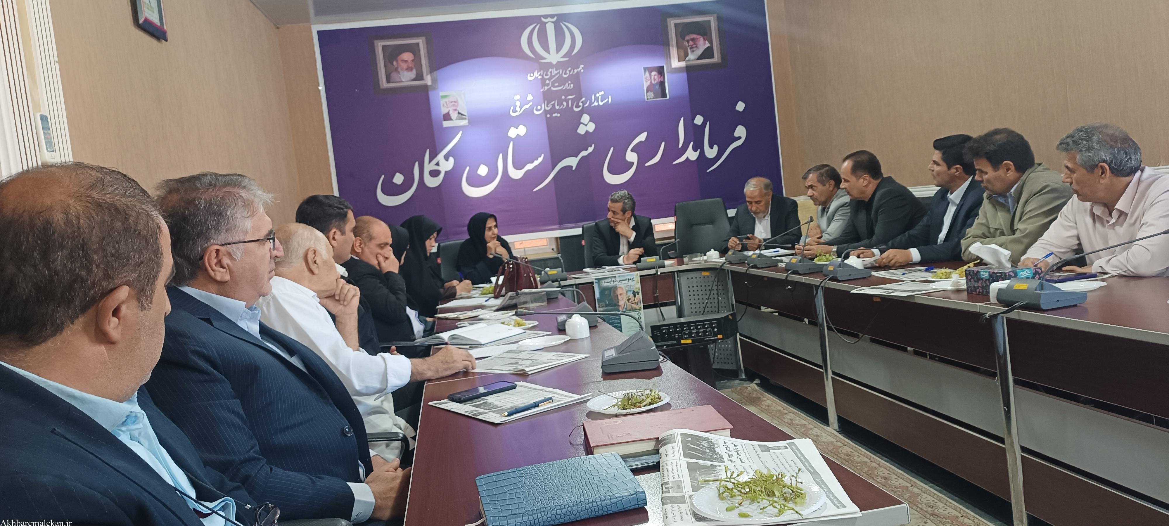 خانه امید بازنشستگان ملکان با گذشت دو سال از زمان افتتاح فعالیتی نداشته است/خانه امید ملکان بزرگترین خانه در بین شش خانه امید آذربایجان شرقی است