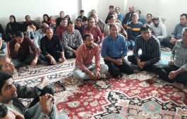 رئیس بنیاد مسکن انقلاب اسلامی ملکان: زمین ۲۷۰ خانوار واجد شرایط شهری توسط بنیاد مسکن شهرستان ملکان تأمین شده است