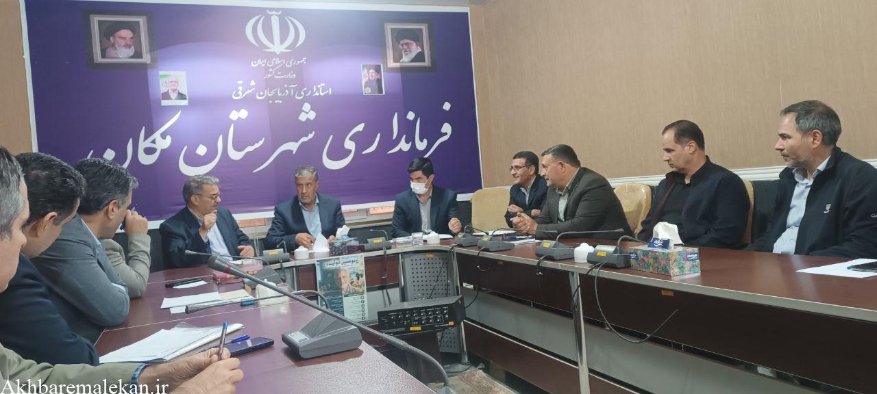 بالغ بر ۱۳۰ میلیارد ریال وام اشتغال به ۲۷۶ طرح در شهرستان ملکان پرداخت میشود