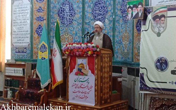 حجت الاسلام احمد مطهری اصل: طی ۴۷ سال گذشته در سایه مدیریت صحیح ولی امر مسلمین و مسئولین کشور؛ خدمات گسترده ای از طرف نظام مقدس جمهوری اسلامی به مردم شده است