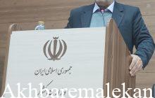 بنده فرماندار همه مردم شهرستان ملکان خواهم بود و به هیچ قشر و گروه خاصی تعلق ندارم