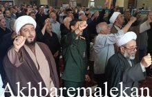 برگزاری جمعه های خشم و نصر در ملکان