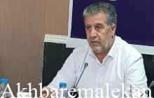 پیام تبریک فرماندار ملکان به مناسبت هفته دامپزشکی