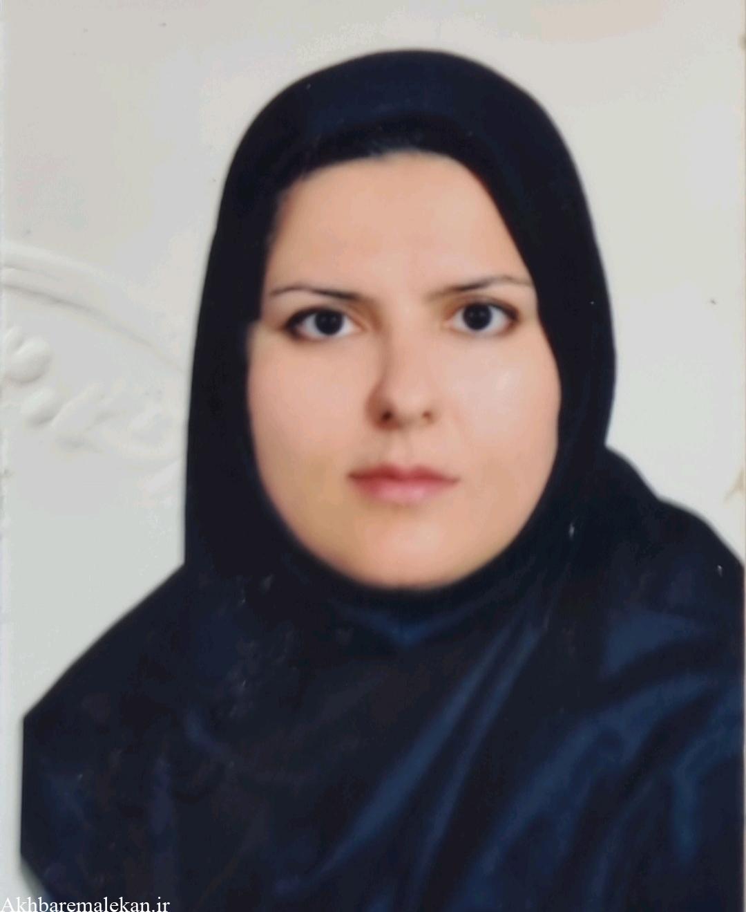 دکتر هاجر یوسف زاده پزشک درمانگاه تامین اجتماعی ملکان بعنوان پزشک نمونه استان انتخاب شد